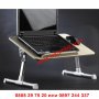Сгъваема маса за лаптоп XGREER - без охладител, снимка 1 - Друга електроника - 12631252