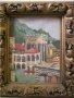 гоблен Рилски манастир,картина,пано, снимка 1 - Гоблени - 17020293
