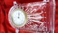 Часовник кристал и златна гривна , снимка 7