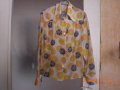 продавам дамска блуза-риза с дълъг ръкав, снимка 1 - Блузи с дълъг ръкав и пуловери - 19399597