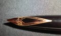 Оригинална писалка SHEAFFER U.S.A   -  14K злато, проба 585, снимка 4