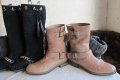 дамски мото боти, ботуши, 100% естествена кожа, N- 39, GOGOMOTO.BAZAR.BG®, снимка 14