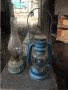 Спиртни лампи, снимка 1 - Антикварни и старинни предмети - 18122444