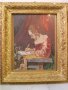 гоблен Писмото,картина,пано, снимка 1 - Гоблени - 17019648