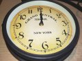 grand central terminal-new york-двоен часовник-внос швеицария, снимка 4