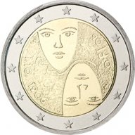 2 Евро монети (възпоменателни) емитирани 2006г, снимка 6 - Нумизматика и бонистика - 16924310