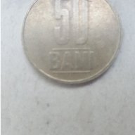 Монета 50 Румънски Бани 2006г. / 2006 20 Romanian Bani Coin KM# 192 Schön# 208, снимка 1 - Нумизматика и бонистика - 15307400