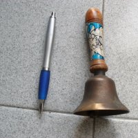 Месингово звънче , камбанка, снимка 2 - Други - 24761957