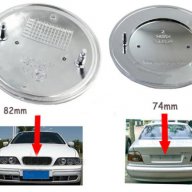 Емблема BMW , снимка 3 - Аксесоари и консумативи - 16708930
