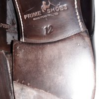 Ръчно изработени обувки от естествена кожа PRIME SHOES №46, снимка 12 - Официални обувки - 25124955