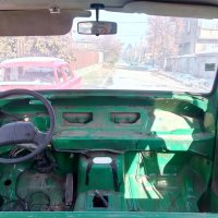 На части VW T3 2.1 MV, снимка 5 - Бусове и автобуси - 24711220