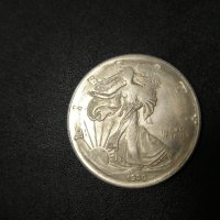 Сет колекционерски монети от един долар!!!, снимка 10 - Нумизматика и бонистика - 24472651