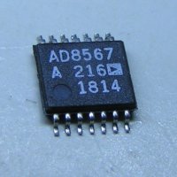 AD8567, снимка 1 - Друга електроника - 18695214