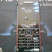 Sony Ericsson C902 ciber-shot James Bond