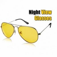 Очила за нощно шофиране - модерен дизайн, 100 % UVA и UVB защита , снимка 2 - Слънчеви и диоптрични очила - 21281147