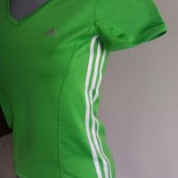 Дамска блуза Adidas, снимка 1 - Тениски - 21507805