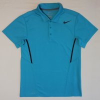 Nike DRI-FIT НОВА оригинална поло тениска S Найк спортна фланелка, снимка 1 - Спортни дрехи, екипи - 25755084