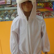Детски костюм, бяло Зайче, снимка 1 - Други - 13770503