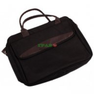 Чанта за лаптоп, оборудвана с отделения за периферия, захранванщи кабели, снимка 1 - Лаптоп аксесоари - 15929633