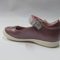 Детски ортопедични обувки от естествена кожа Ponte 20 розово 28/33, снимка 3 - Детски сандали и чехли - 21089063