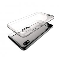 Samsung Galaxy A10 ултра тънък прозрачен гръб/кейс, снимка 3 - Калъфи, кейсове - 25707428