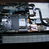 Работещ лаптоп за части Toshiba Portege A600, снимка 2 - Части за лаптопи - 24652992