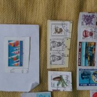 Пощенски марки микс, снимка 2 - Филателия - 25089304