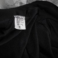 Стилна черна рокля , снимка 9 - Рокли - 20609260