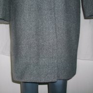 Дамско вълнено палто ”Naf-Naf”® / голям размер , снимка 4 - Палта, манта - 15645783