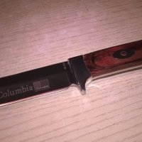 columbia 24см-здрав красив и стилен нож, снимка 1 - Ножове - 19215021