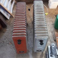 Електрически автоматичен отоплителен  радиатор радиатори,, смядово'', снимка 2 - Печки, фурни - 20608129