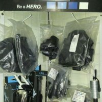 GoPro HERO поставки и аксесоари за всички екстремни камери