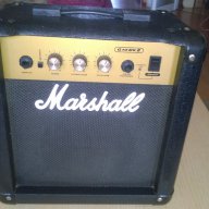 marshall-g10mk2-kube за ел.китара-нов внос англия, снимка 9 - Ресийвъри, усилватели, смесителни пултове - 9232310