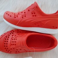 Крокс Puma AQUA №31, снимка 14 - Детски сандали и чехли - 22166457