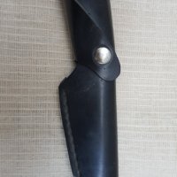 Ловен нож за дране, снимка 2 - Антикварни и старинни предмети - 24708649