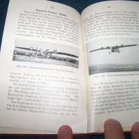 "Съвременни самолети" много-рядка немска книга от 1926г., снимка 9 - Специализирана литература - 25893115