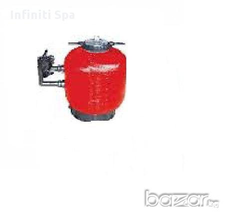 Бобинен пясъчен филтър за басейн PoolZone, снимка 1