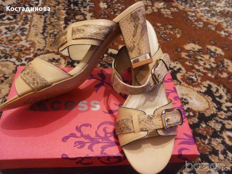 Дамски чехли , снимка 1