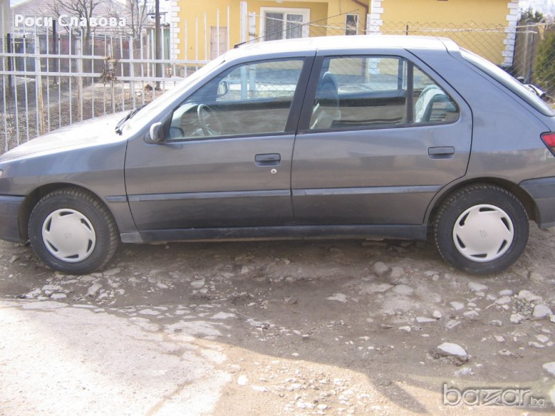 Peugeot 306, снимка 1