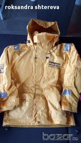 Непромукаемо яке Compass, снимка 1