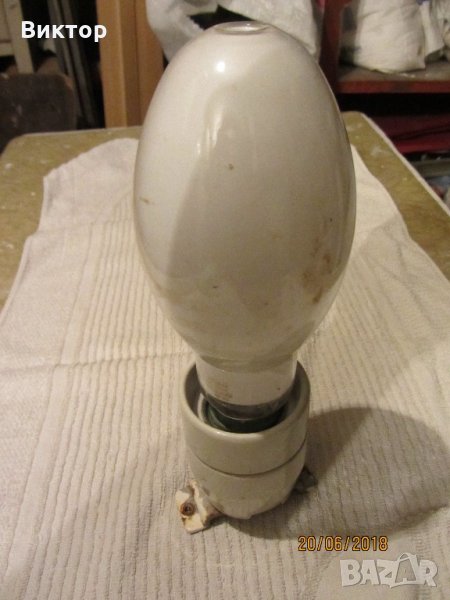 Електрическа лампа 250 w, снимка 1