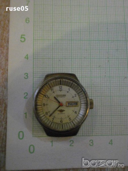 Часовник "CITIZEN" дамски швейцарски автомат ръчен - 1, снимка 1