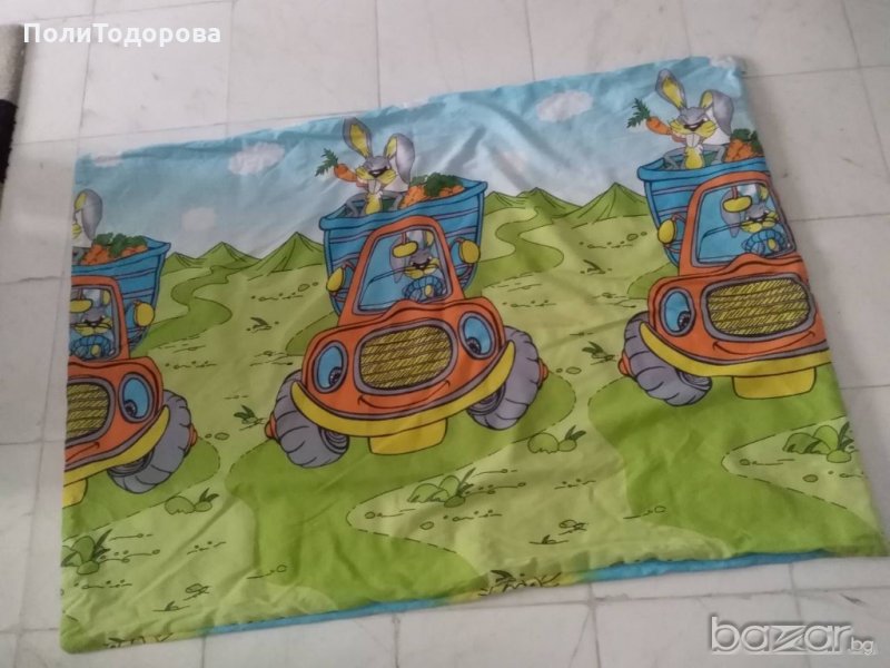 Детски спален комплект, снимка 1