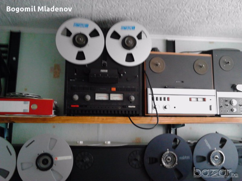 Otari MX-5050 профи магнетофон, снимка 1