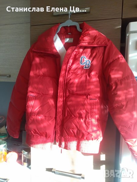 Дамско яке, снимка 1