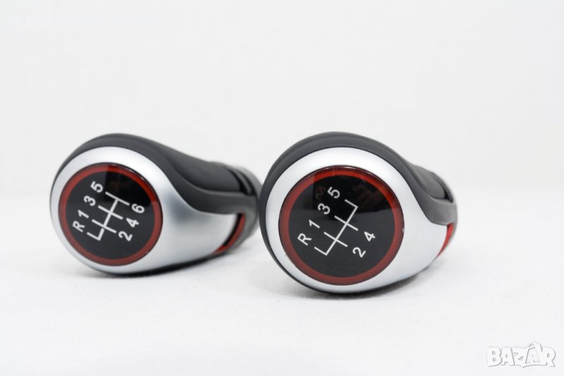 Топка за скоростен лост Volkswagen/Фолксваген Голф/Golf 5 6 7 Mk5 Mk6 Mk7, снимка 1