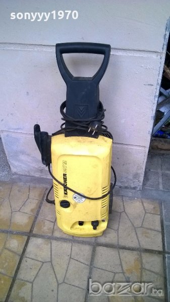 Karcher 397m-без пистолет-внос швеицария, снимка 1