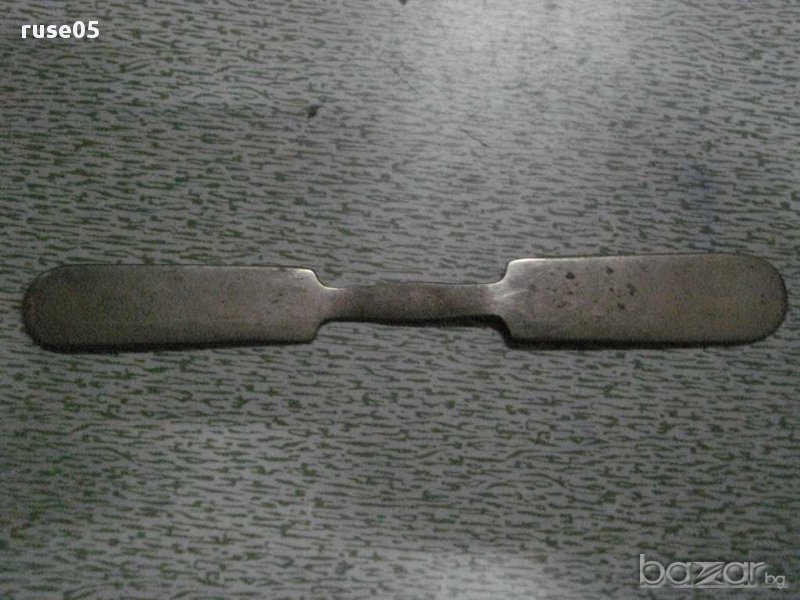 Пластина медицинска - 1, снимка 1