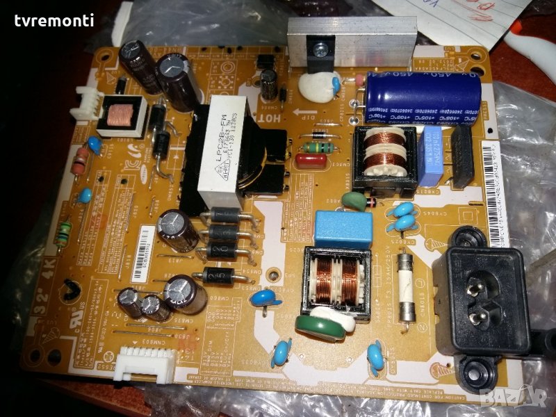 POWER SUPPLY BOARD BN44-00492A, снимка 1