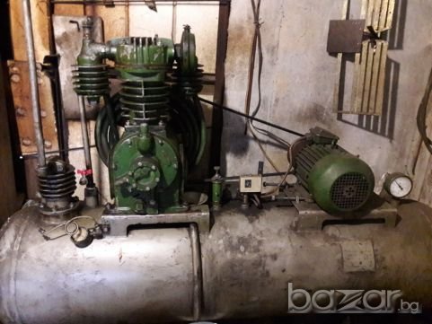 Компресор за въздух, снимка 1